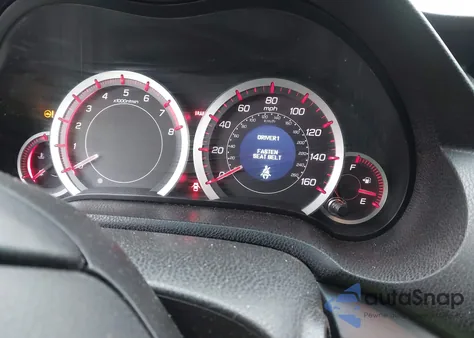 2012 Acura Tsx 2.4 from USA, damaged, VIN JH4CU2E86CC028611